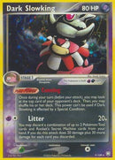 Dark Slowking (009/109) [Team Rocket Returns] Reverse Holofoil - Holo Rare