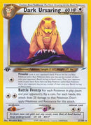 Dark Ursaring (21/105) [Neo Destiny] 1st Edition - Rare