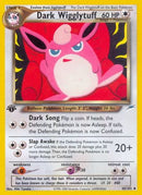 Dark Wigglytuff (040/105) [Neo Destiny] 1st Edition - Uncommon