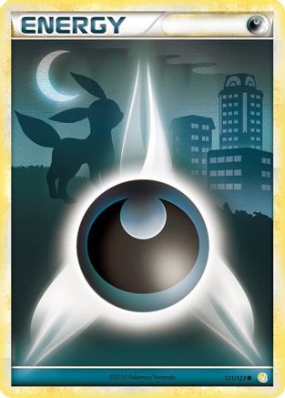Darkness Energy (Basic) (121/123) [HeartGold SoulSilver] - Common