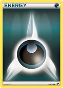 Darkness Energy (Basic) (138/146) [XY Base Set] - Common