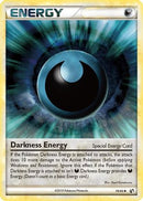 Darkness Energy (Special) (79/90) [Undaunted] Reverse Holofoil - Uncommon