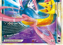 Darkrai & Cresselia Legend (Bottom) (100/102) [Triumphant] Holofoil - Ultra Rare