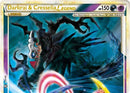 Darkrai & Cresselia Legend (Top) (99/102) [Triumphant] Holofoil - Ultra Rare