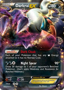 Darkrai EX (063/108) [Dark Explorers] Holofoil - Ultra Rare