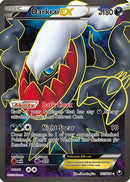Darkrai EX (107 Full Art) (107/108) [Dark Explorers] Holofoil - Ultra Rare