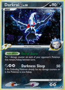 Darkrai G (3/111) [Rising Rivals] Reverse Holofoil - Holo Rare