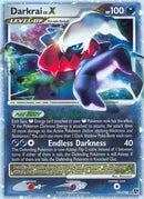 Darkrai LV.X (104/106) [Great Encounters] Holofoil - Ultra Rare