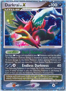 Darkrai LV.X (DP19/56) [Diamond and Pearl Promos] Holofoil - Promo