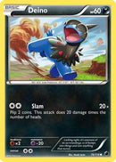 Deino (76/116) [Plasma Freeze] - Common