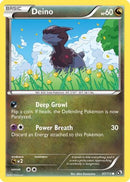 Deino (97/113) [Legendary Treasures] - Common