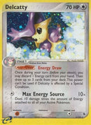 Delcatty (005/109) [Ruby and Sapphire] Holofoil - Holo Rare