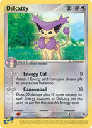 Delcatty (29/109) [Ruby and Sapphire] Reverse Holofoil - Uncommon
