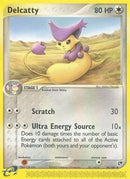 Delcatty (34/100) [Sandstorm] Reverse Holofoil - Uncommon