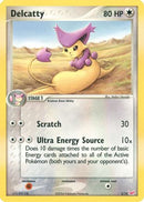 Delcatty (3/10) [EX Trainer Kit 1 Latias & Latios] - Common