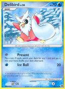 Delibird (36/106) [Great Encounters] - Uncommon