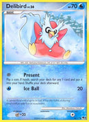Delibird (6/17) [POP Series 7] - Uncommon