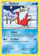 Delibird (38/149) [Boundaries Crossed] - Uncommon