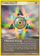 Delta Rainbow Energy (88/101) [Dragon Frontiers] Reverse Holofoil - Uncommon
