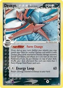 Deoxys (Delta Species - Attack Forme) (3/110) [Holon Phantoms] Holofoil - Holo Rare