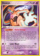 Deoxys (Normal Forme) (16/107) [Deoxys] - Rare