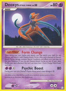 Deoxys Attack Forme (24/146) [Legends Awakened] Reverse Holofoil - Rare