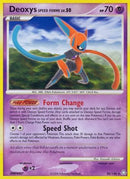 Deoxys Speed Forme (26/146) [Legends Awakened] Reverse Holofoil - Rare