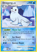 Dewgong (24/147) [Supreme Victors] Reverse Holofoil - Rare