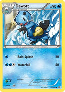 Dewott (40/149) [Boundaries Crossed] Reverse Holofoil - Uncommon