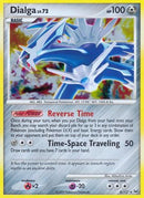 Dialga (5/127) [Platinum] Reverse Holofoil - Holo Rare