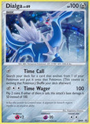 Dialga - DP49 (DP49/56) [Diamond and Pearl Promos] Holofoil - Promo