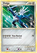 Dialga (3/95) [Call of Legends] Holofoil - Holo Rare