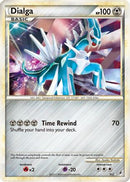 Dialga (Shiny) (SL2/95) [Call of Legends] Holofoil - Shiny Holo Rare