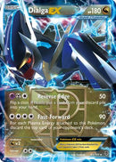 Dialga EX (Team Plasma) (65/101) [Plasma Blast] Holofoil - Ultra Rare