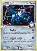 Dialga G (7/127) [Platinum] Reverse Holofoil - Holo Rare