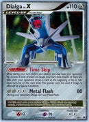 Dialga LV.X - DP37 (DP37/56) [Diamond and Pearl Promos] Holofoil - Promo