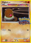 Diglett (11/16) [Rumble] - Promo