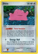 Ditto (4/112) [FireRed & LeafGreen] Reverse Holofoil - Holo Rare