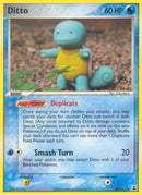 Ditto (Squirtle) (040/113) [Delta Species] Reverse Holofoil - Uncommon