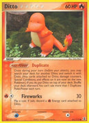 Ditto (Charmander) (061/113) [Delta Species] Reverse Holofoil - Common