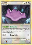 Ditto (17/102) [Triumphant] - Rare