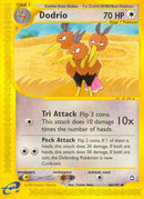 Dodrio (46/147) [Aquapolis] Reverse Holofoil - Uncommon