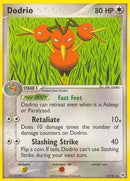 Dodrio (33/101) [Hidden Legends] Reverse Holofoil - Uncommon