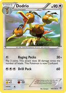 Dodrio (100/135) [Plasma Storm] - Rare