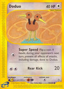 Doduo (073/147) [Aquapolis] - Common