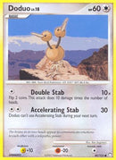 Doduo (080/123) [Mysterious Treasures] Reverse Holofoil - Common