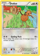 Doduo (99/135) [Plasma Storm] Reverse Holofoil - Common