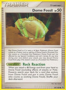 Dome Fossil (89/100) [Majestic Dawn] Reverse Holofoil - Common