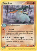 Donphan (17/109) [Ruby and Sapphire] Reverse Holofoil - Rare