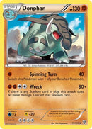 Donphan (72/135) [Plasma Storm] Reverse Holofoil - Uncommon